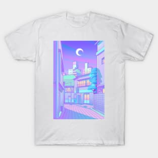 Night In Utopia T-Shirt